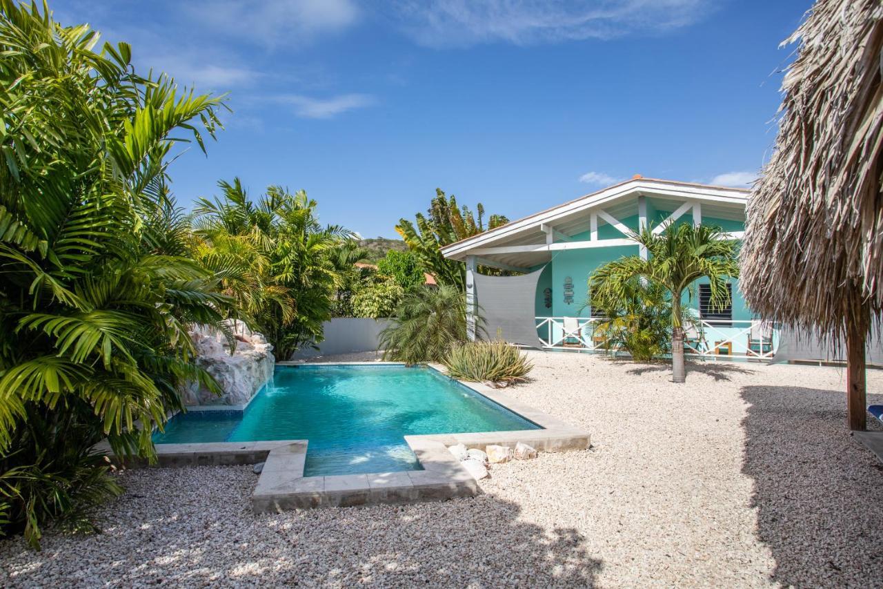 Paradise Apartments - Curacao Fontein Exterior foto