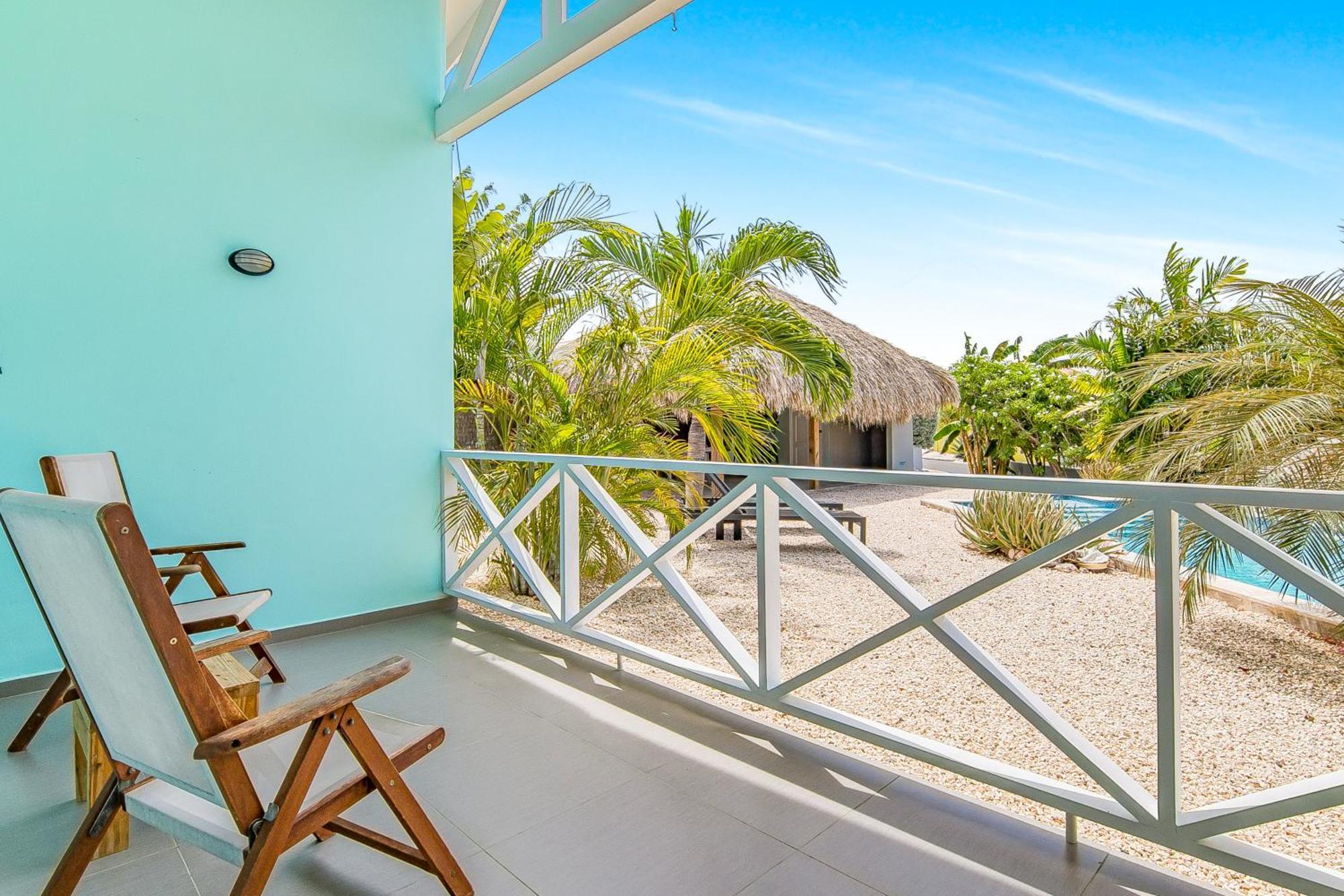 Paradise Apartments - Curacao Fontein Exterior foto