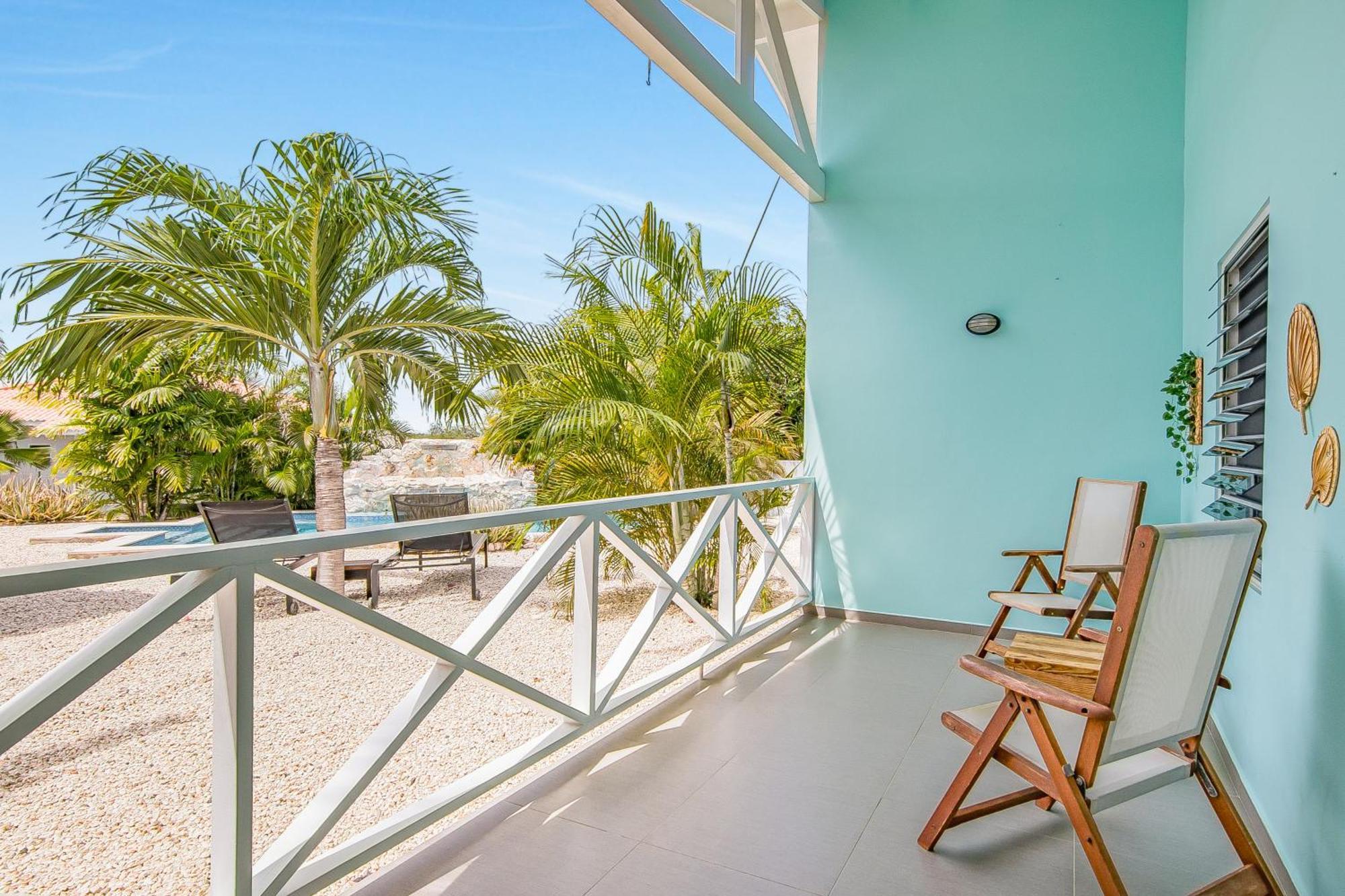 Paradise Apartments - Curacao Fontein Exterior foto