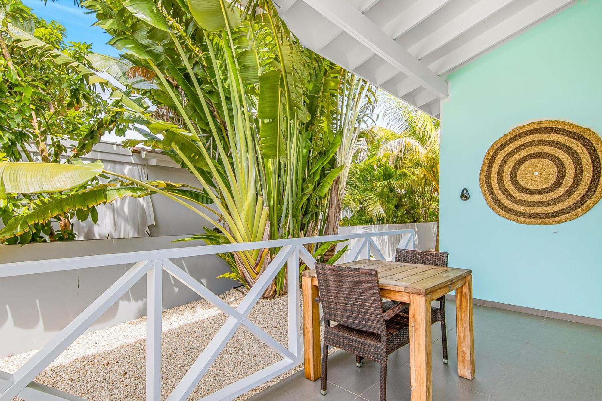 Paradise Apartments - Curacao Fontein Exterior foto