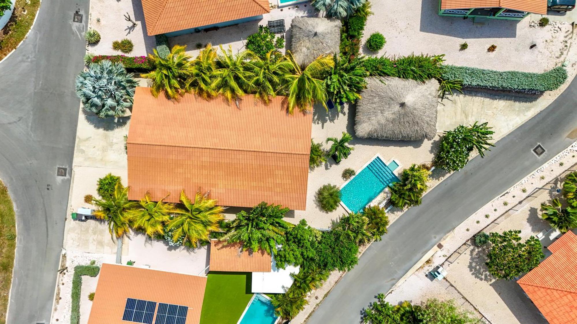 Paradise Apartments - Curacao Fontein Exterior foto