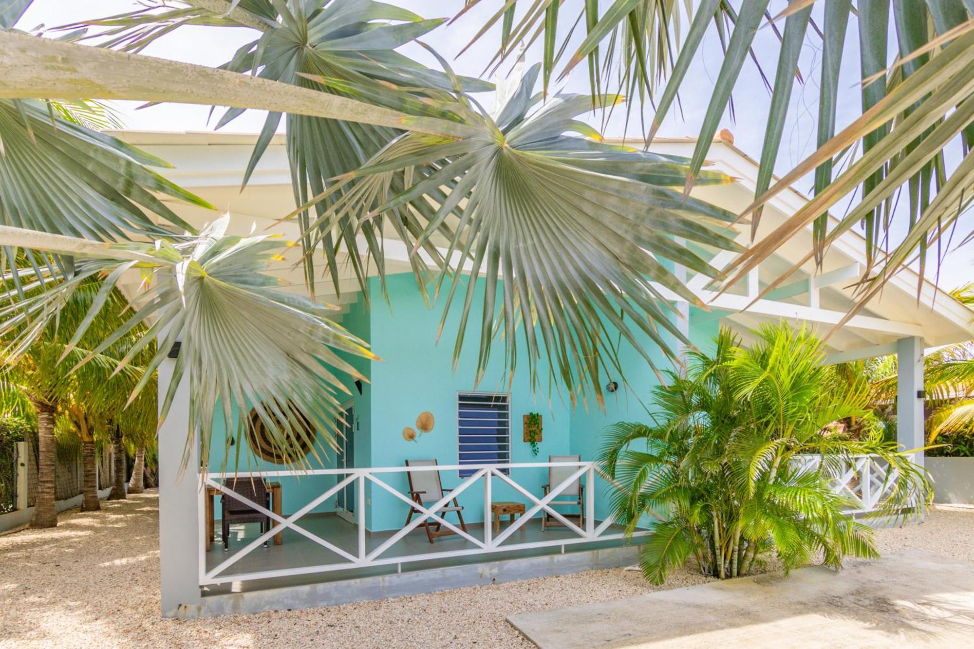 Paradise Apartments - Curacao Fontein Exterior foto