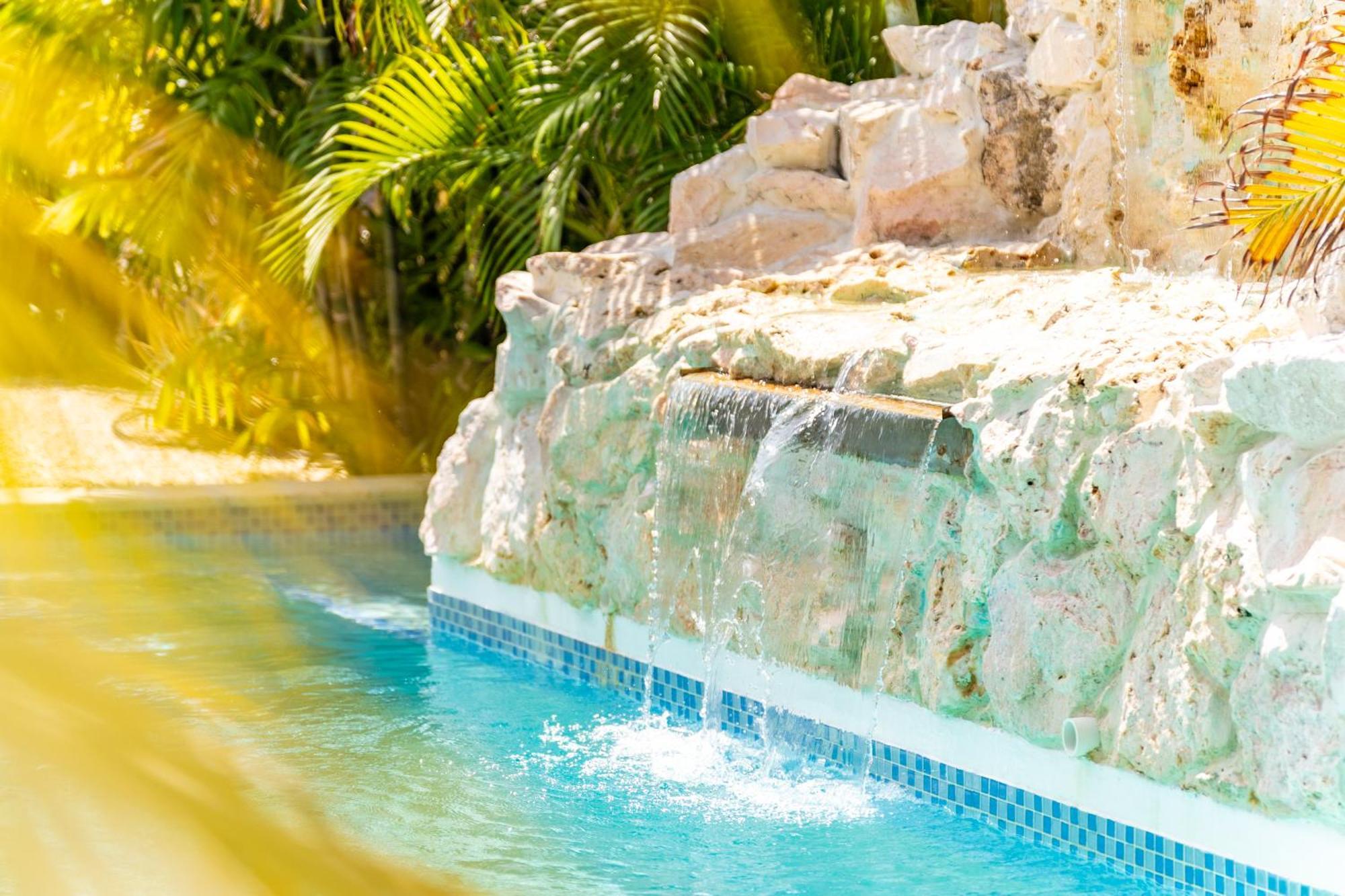 Paradise Apartments - Curacao Fontein Exterior foto